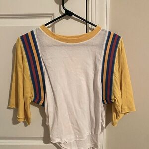 Free People - FP Movement top